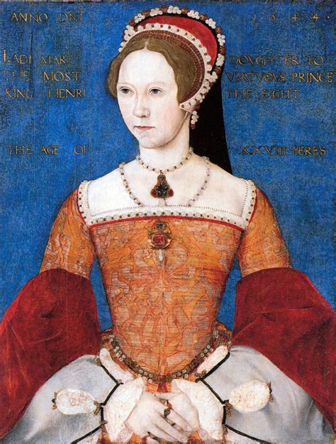 tudor con la sua ragazza|Maria la Sanguinaria: una regina crudele sul trono d'Inghilterra.